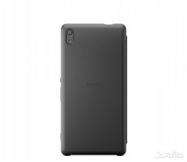 Чехол Sony SCR60 Graphite Black
