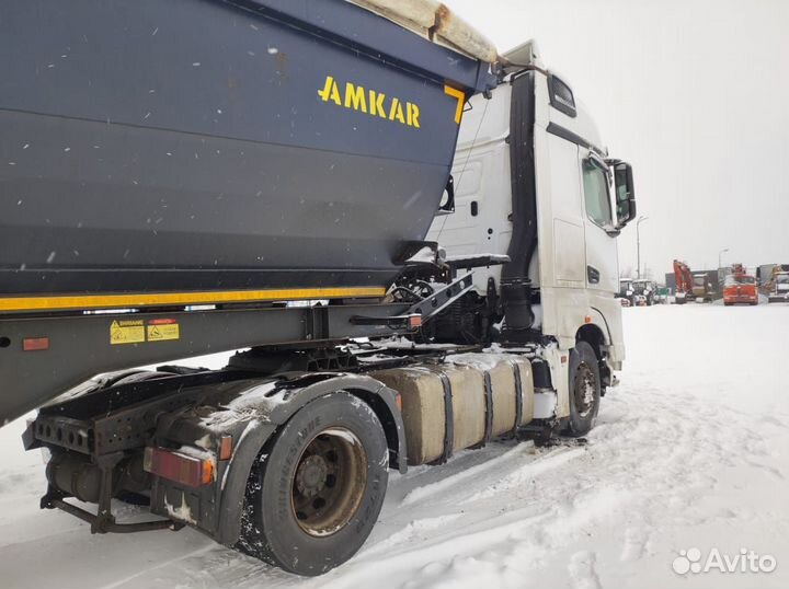 КАМАЗ 54901, 2021