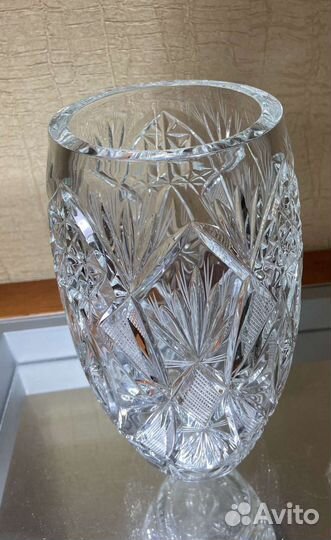 Хрусталь чешский СССР новый