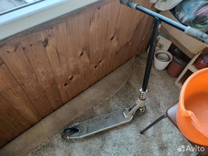 Трюковой самокат