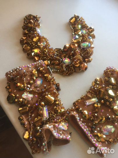 Платье для бальных танцев