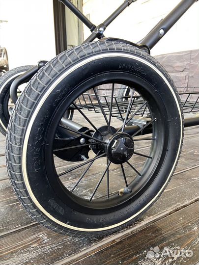 Коляска 2 в 1 Roan Bass Next Classic