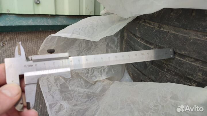 Goodyear EfficientGrip 235/55 R17 103W