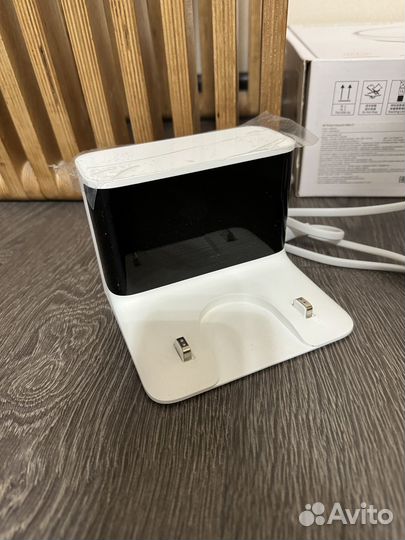 Робот-пылесос Mi Robot Vacuum Mop 2