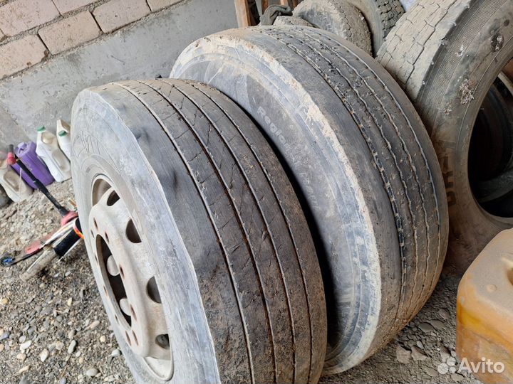 Колеса бу 315 80 22 5