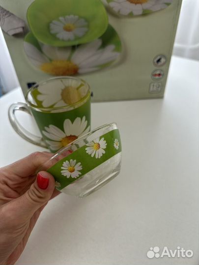 Набор посуды luminarc