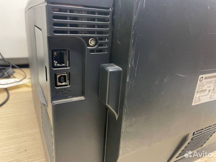 Принтер HP Color LaserJet CP2025
