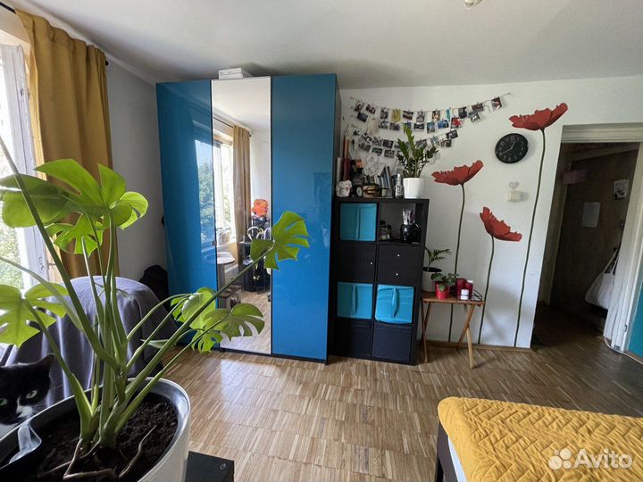 Шкаф платяной IKEA