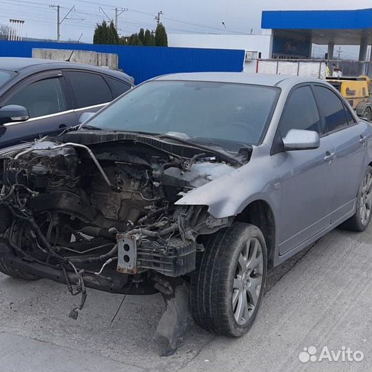 Разбор мазда 6 gg mps (mazda 2.3 turbo)