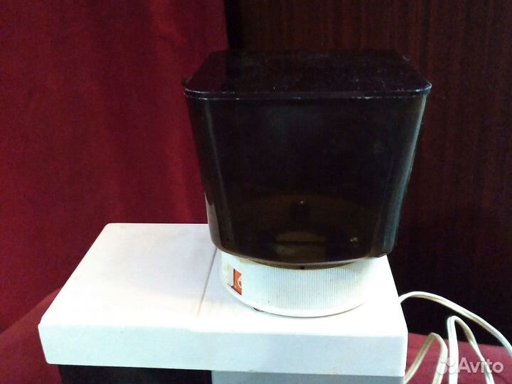 Электрокофемолка СССР