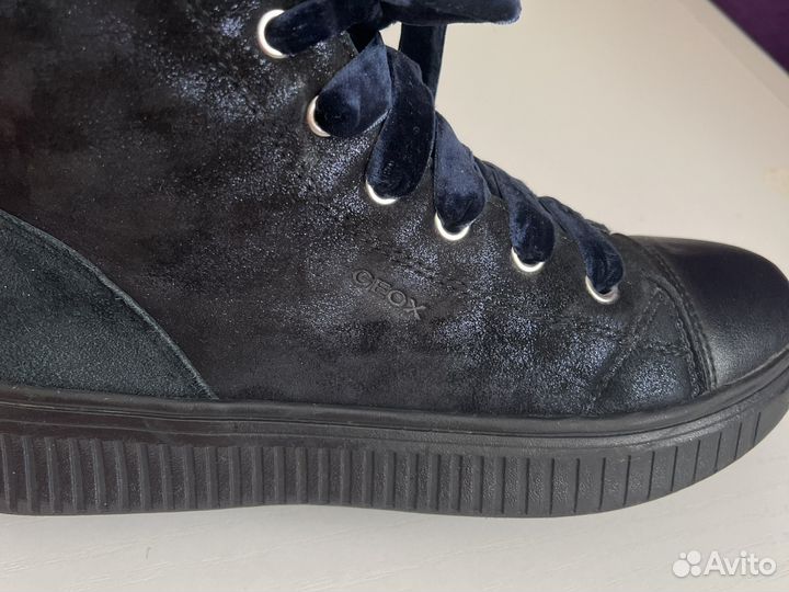 Ботинки демисезонные для девочки