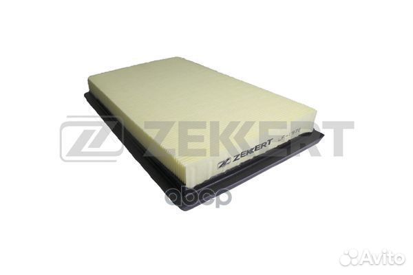 Фильтр возд. Fiat Sedici (189 ) 06- Suzuki SX4 (GY