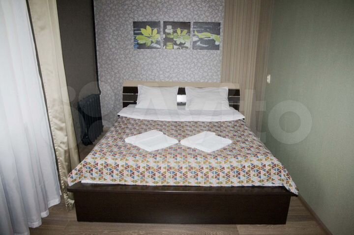 2-к. квартира, 46 м², 4/5 эт.