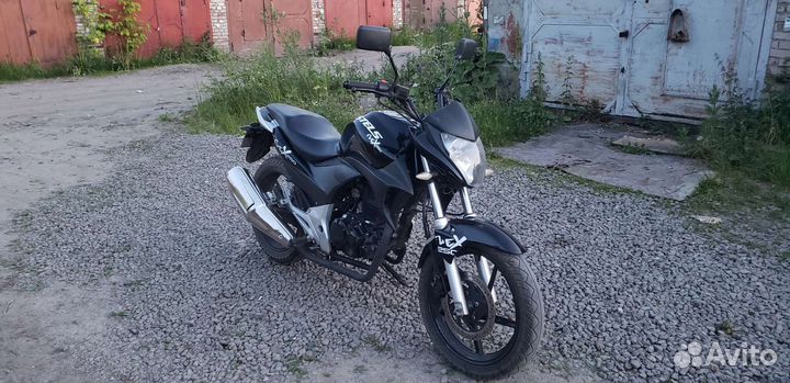 Stels Flex 250