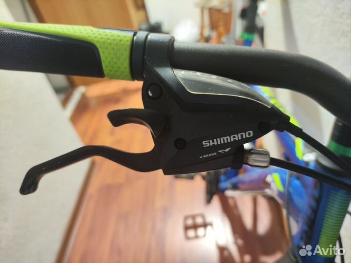 Велосипед Stark Jumper MTB горный
