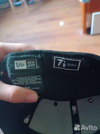 Кепка new era mlb