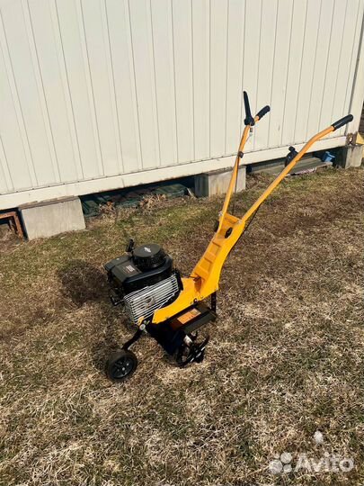 Итальянский культиватор Partner Briggs Stratton