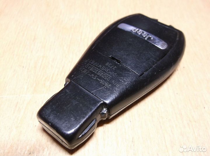 Chrysler/jeep/Dodge fobik P/N: 05026308AD