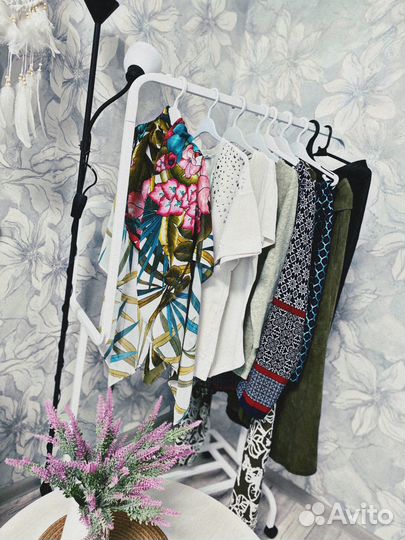 Пакет женских брендовых вещей (44/46)