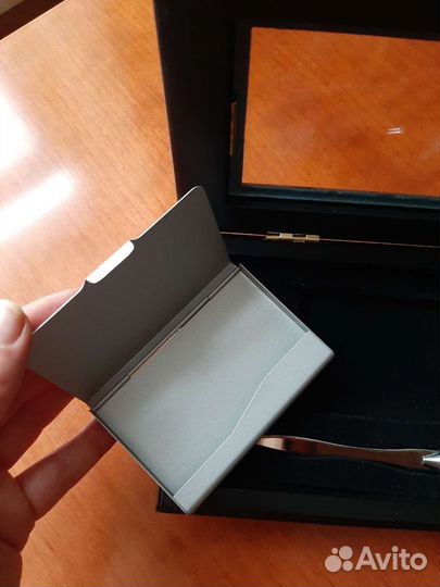 Подарочный канцелярский набор, новый