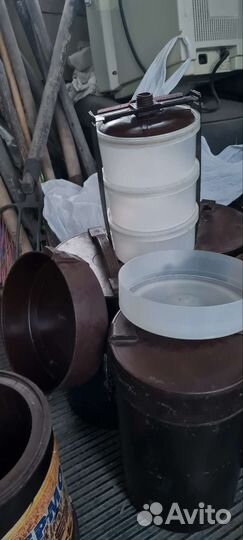 Термос индивидуальный