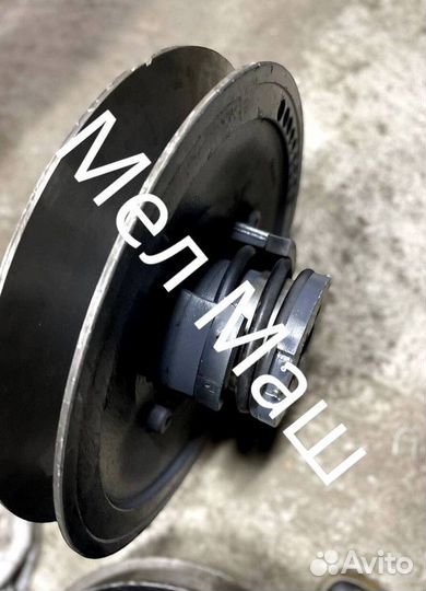 Вариатор Клаас тукано320