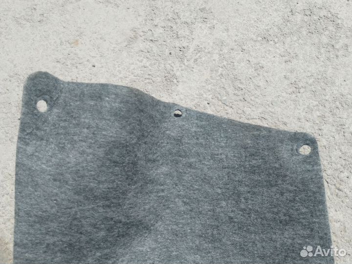 Обшивка крышки багажника nissan almera classic n16