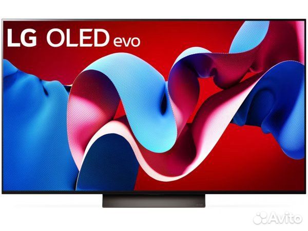 Oled телевизор LG oled55C4