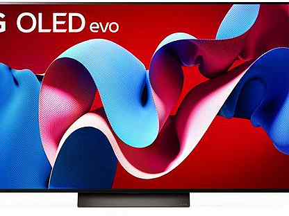 Oled телевизор LG oled55C4