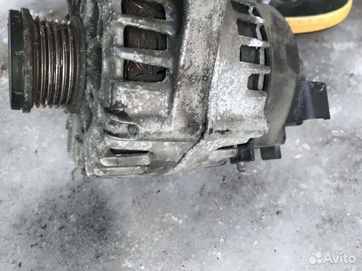 Генератор bmw f10