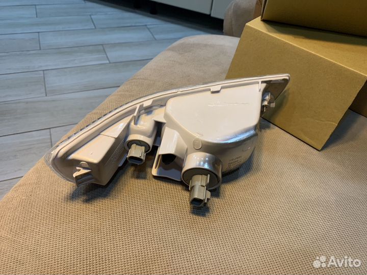 Фонарь габаритный