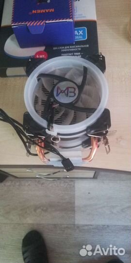Кулер для процессора