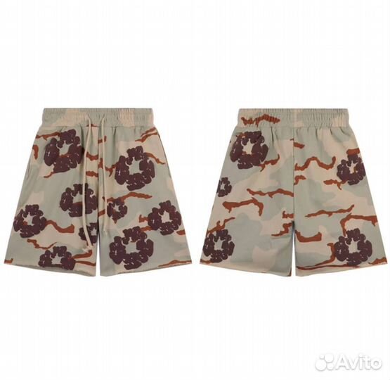 Denim tears шорты