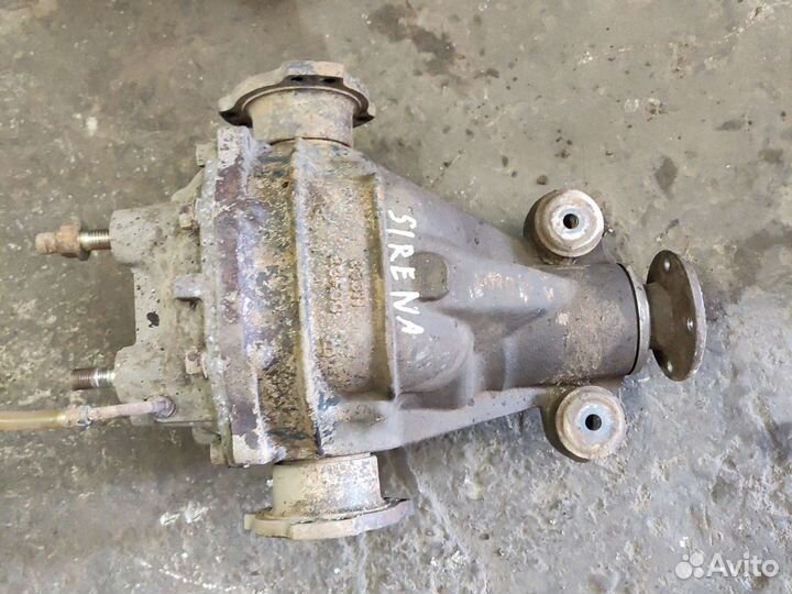 Редуктор заднего моста Nissan Serena c23