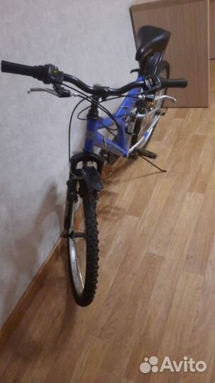 Велосипед Форвард цунами 686