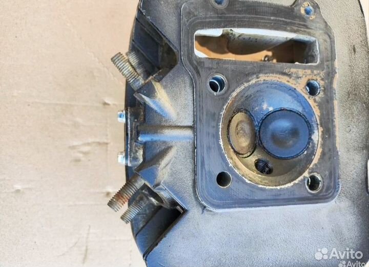 Головка цилиндра 166FMM Senke 250, Х6