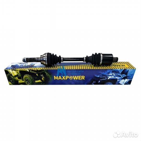 Привод задний Polaris Sportsman 500,570,700,800 (л