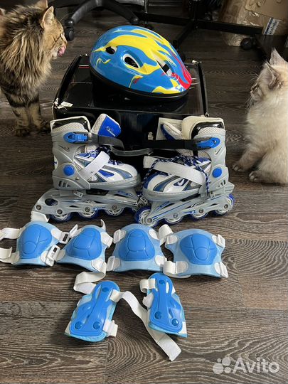 Ролики детские