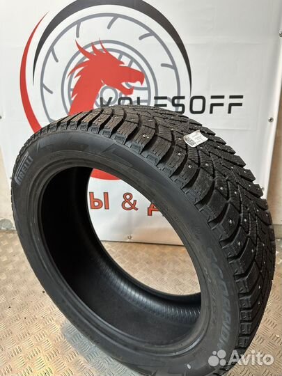 Pirelli Ice Zero 2 255/45 R20 105H