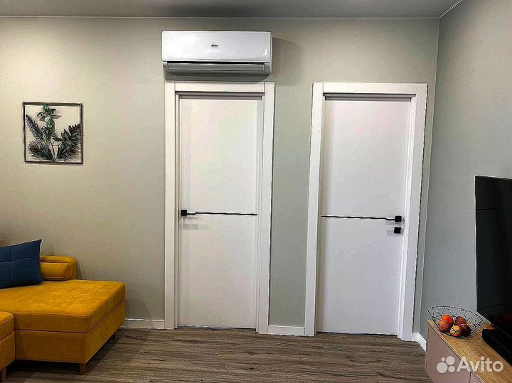 Межкомнатные двери новые под заказ