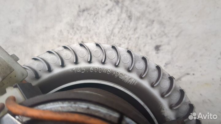 Двигатель отопителя Nissan Almera N16