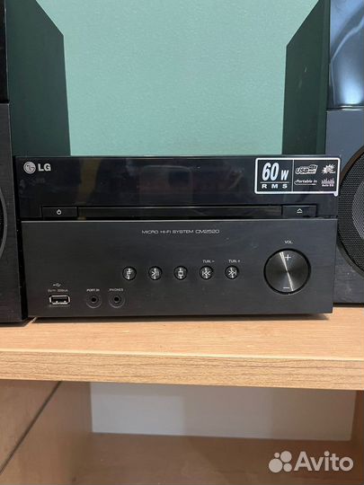 Музыкальный центр hi fi