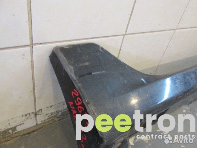 Б/У Б/У Накладка на порог б/у BR5S51P41 mazda