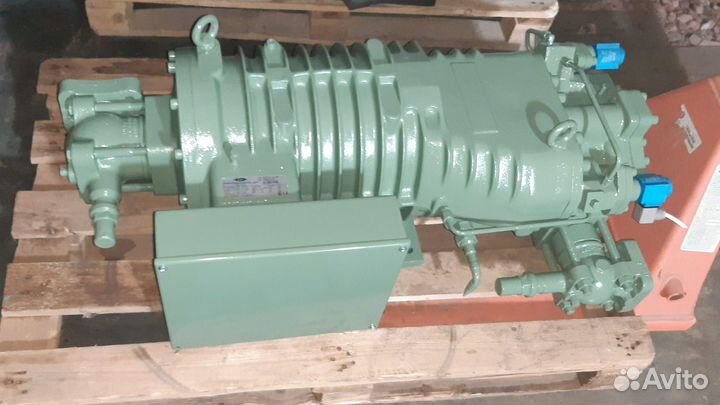 Ремонт компрессоров Bitzer и др