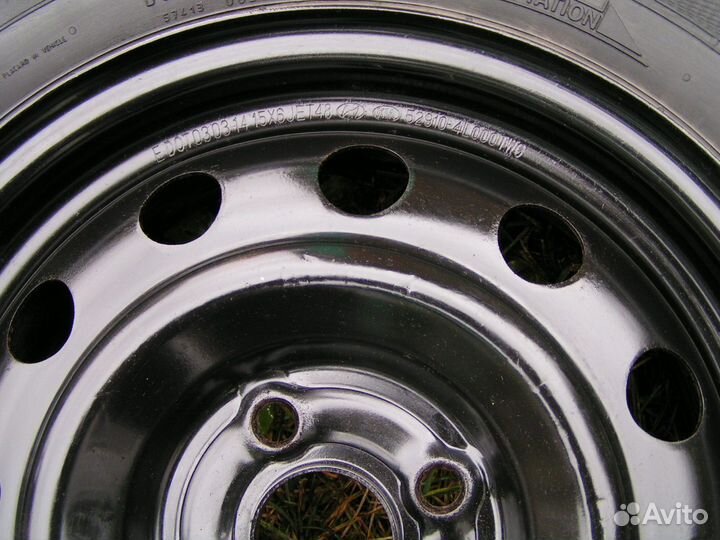 Колёса оригинал или шины на Солярис и Рио