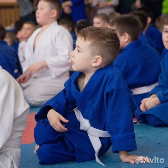 Кимоно для дзюдо Boybo 120