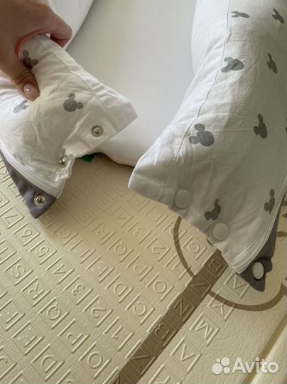 Кокон для новорожденных