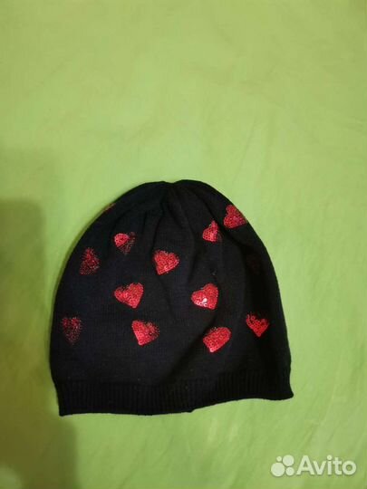 Шапка для девочки