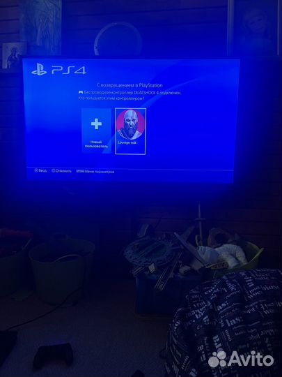 Sony PS4 slim 1tb