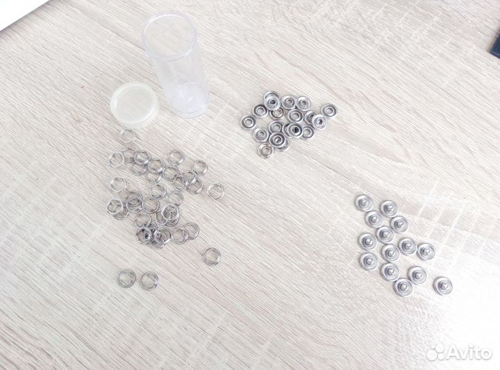 Кнопки для трикотажных изделий